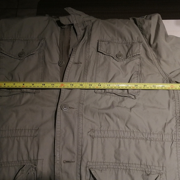 American Eagle Army Green jacket - Picture 5 of 5